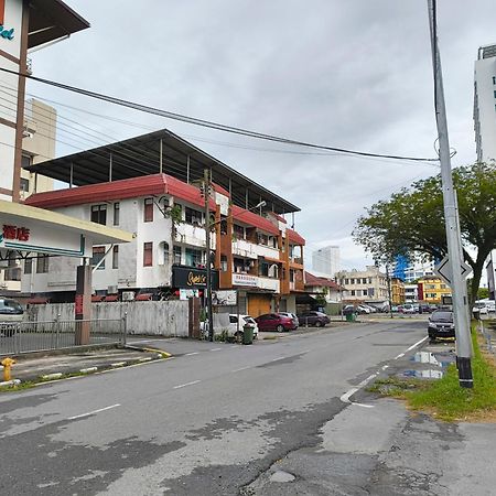 101 Hotel Miri Exterior foto