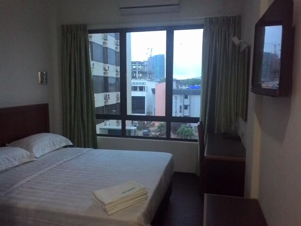 101 Hotel Miri Zimmer foto