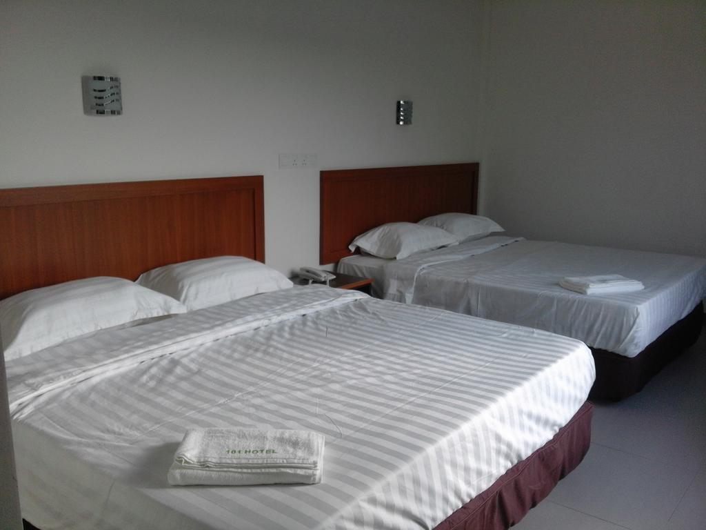 101 Hotel Miri Zimmer foto