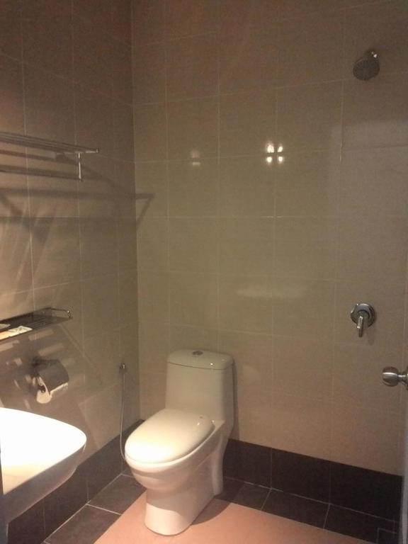 101 Hotel Miri Zimmer foto