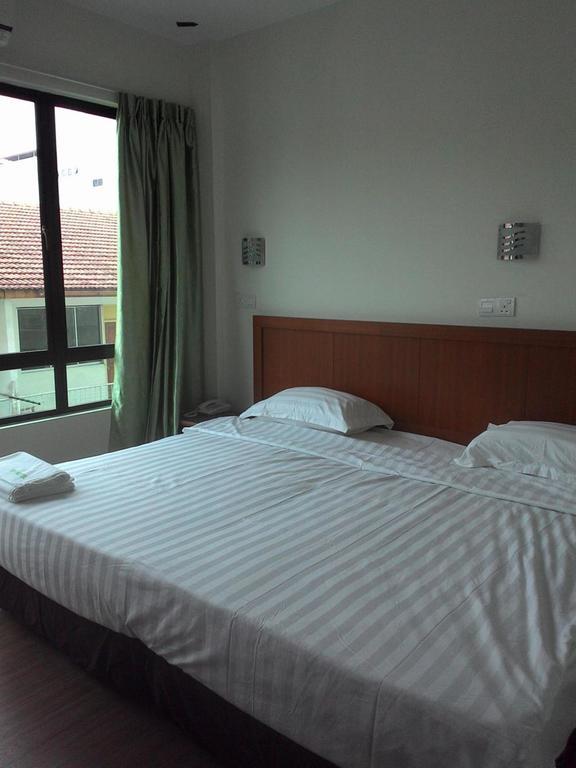 101 Hotel Miri Zimmer foto